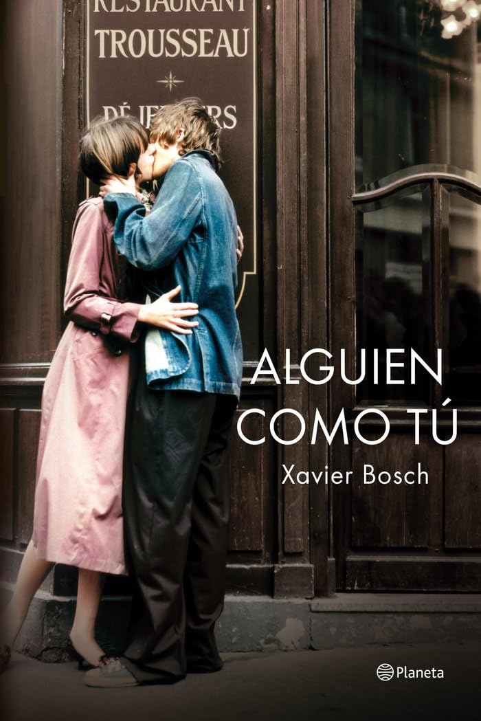 Libro: Alguien como tú