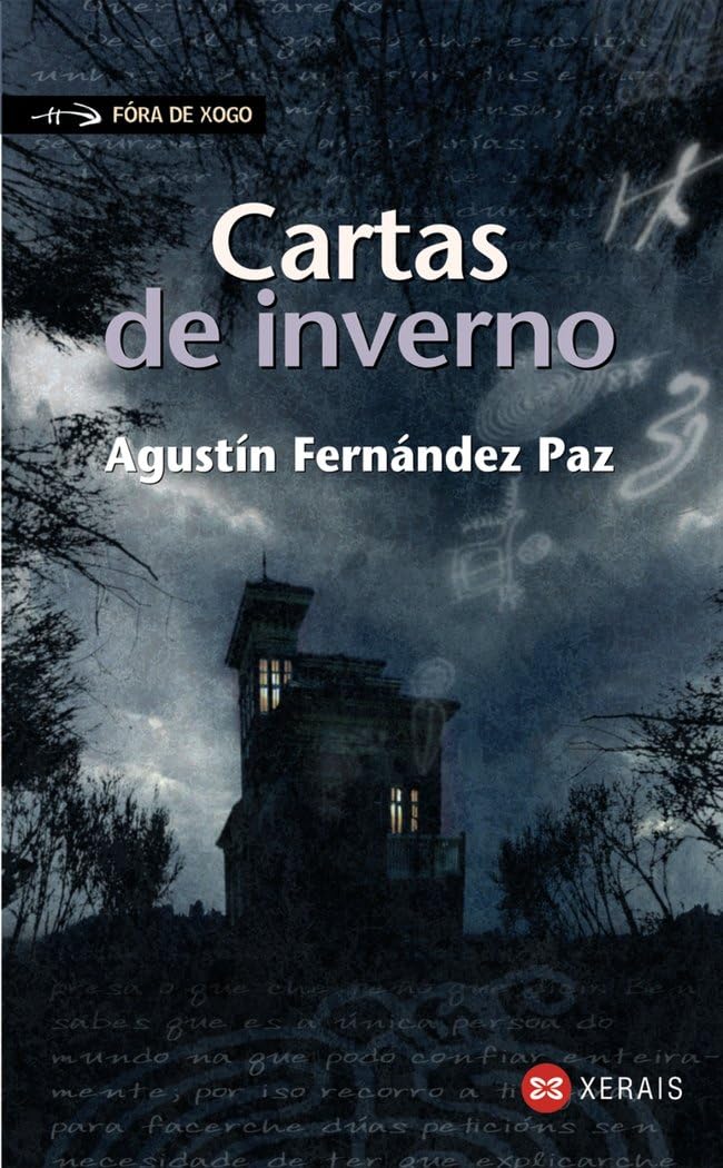 Libro: Cartas de inverno (INFANTIL E XUVENIL - FÓRA DE XOGO)