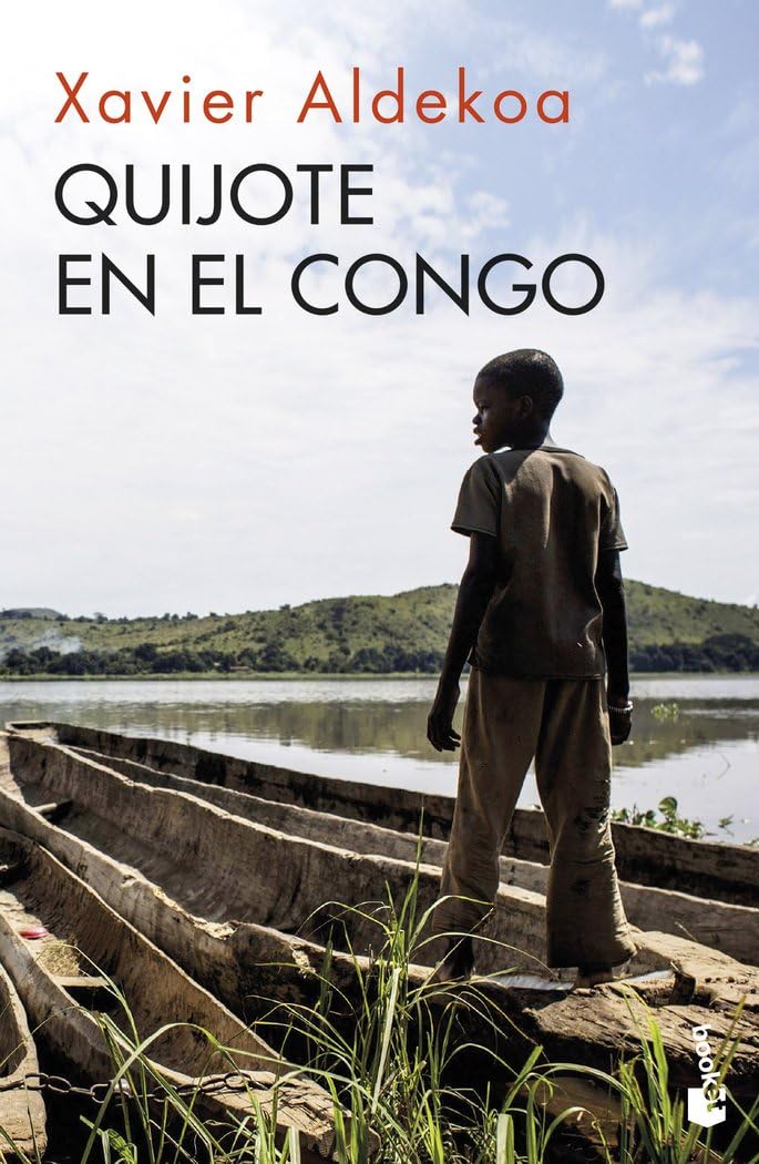 Libro: Quijote en el Congo (Viajes)