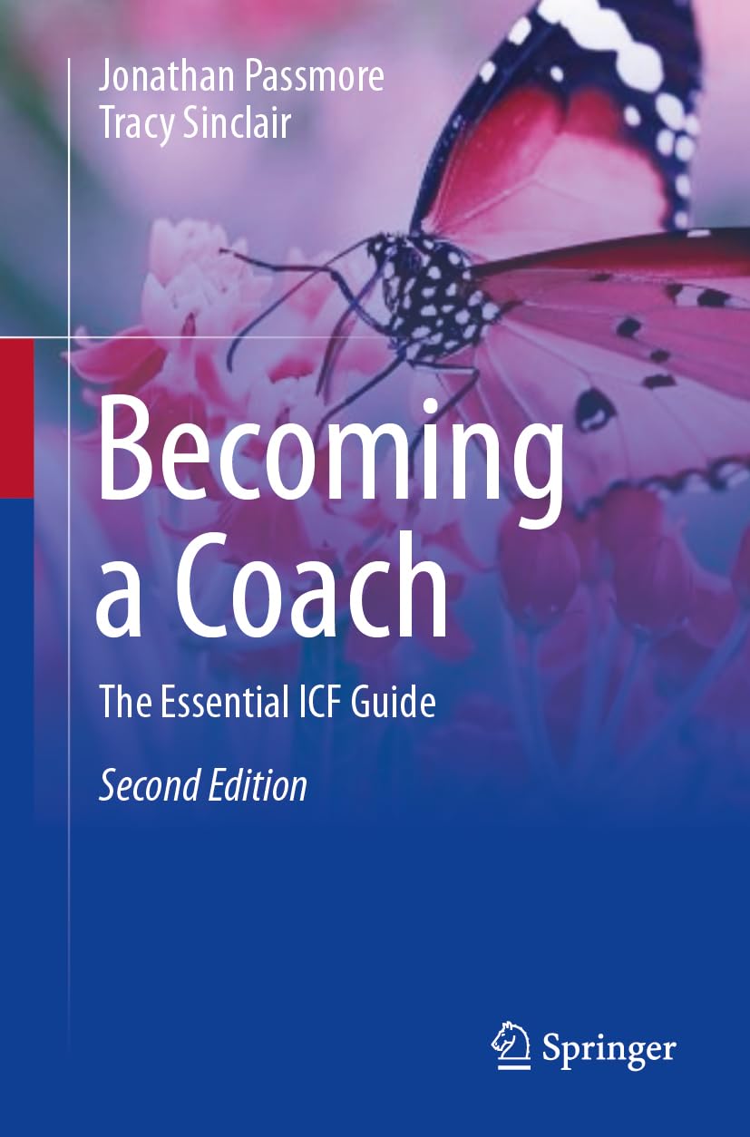 Libro: Becoming a Coach: The Essential ICF Guide