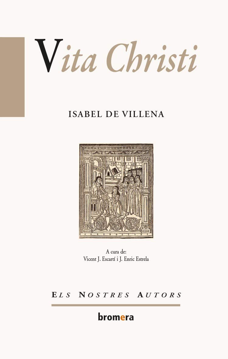 Libro: Vita Christi