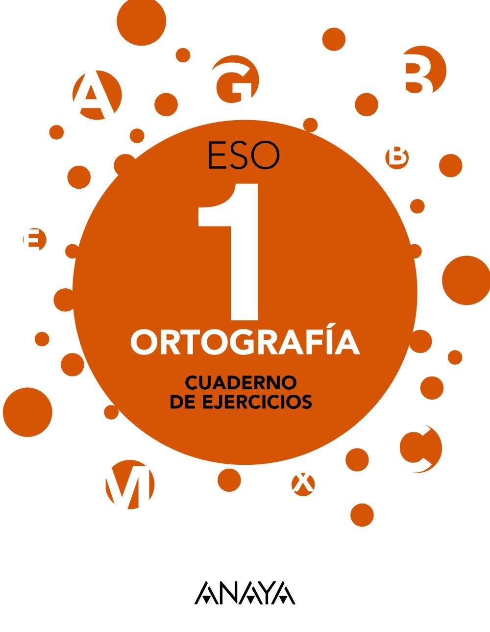 Libro: Ortografía 1.