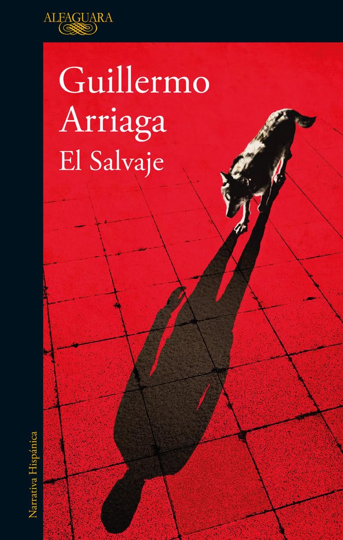 Libro: El Salvaje (Hispánica)