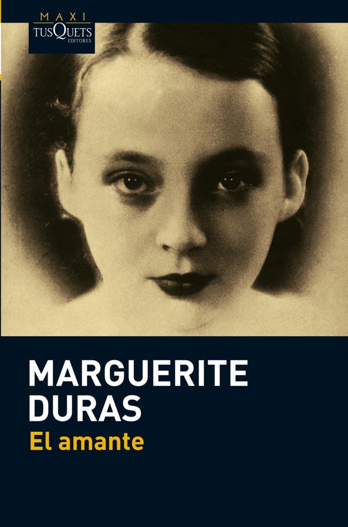 Libro: El amante: 25 (MAXI)