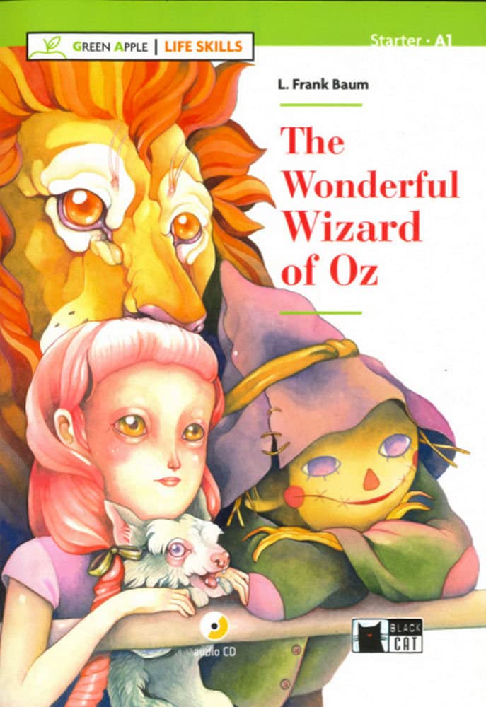 Libro: THE WONDERFUL WIZARD OF OZ (GA) (LIFE SKILLS)A1
