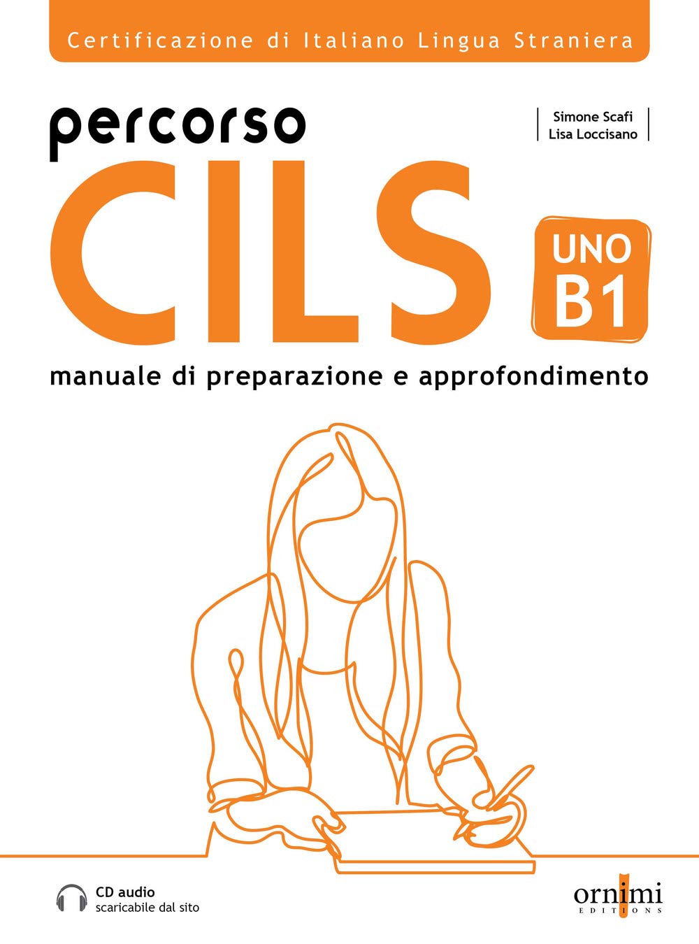 Libro: Percorso Cils Uno - B1