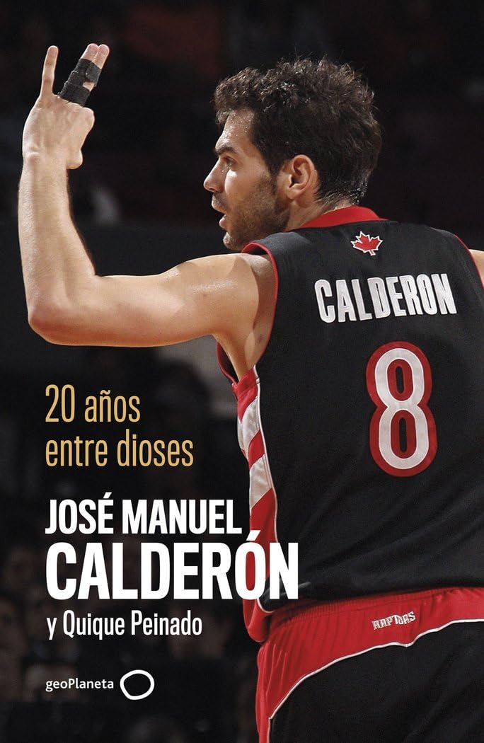 Libro: 20 años entre dioses