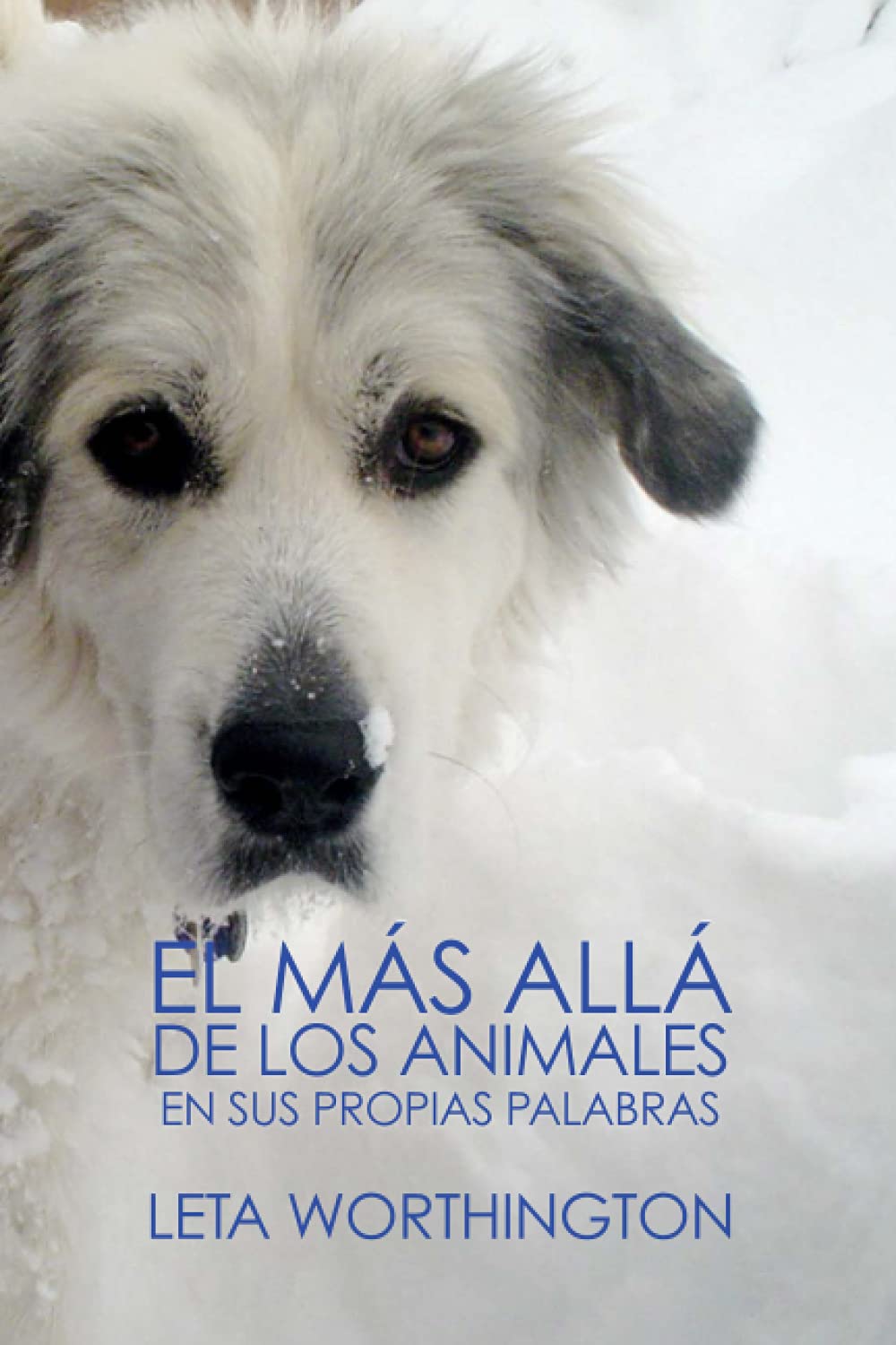 Libro: El Más Allá de los Animales: En sus proprias palabras