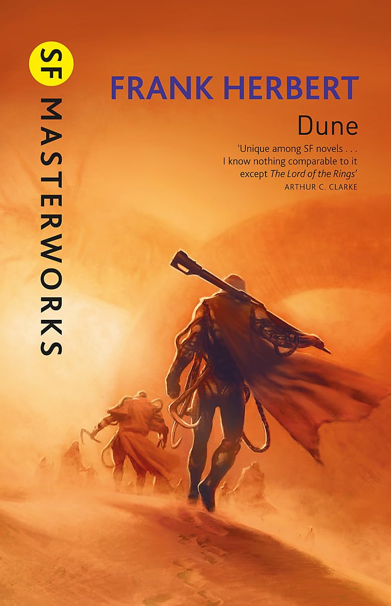 Libro: Dune (S.F. Masterworks)