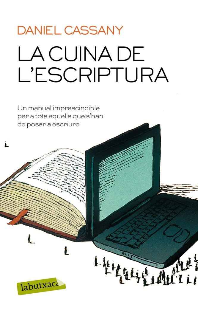 Libro: La cuina de l'escriptura (LABUTXACA)