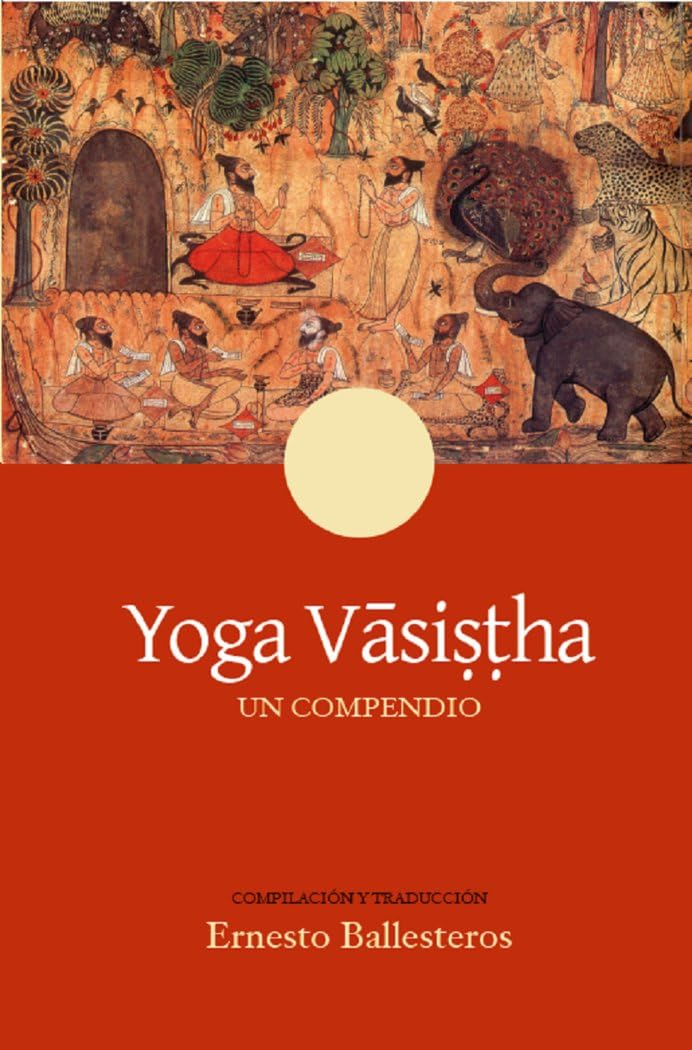 Libro: Yoga Vasistha: Un compendio