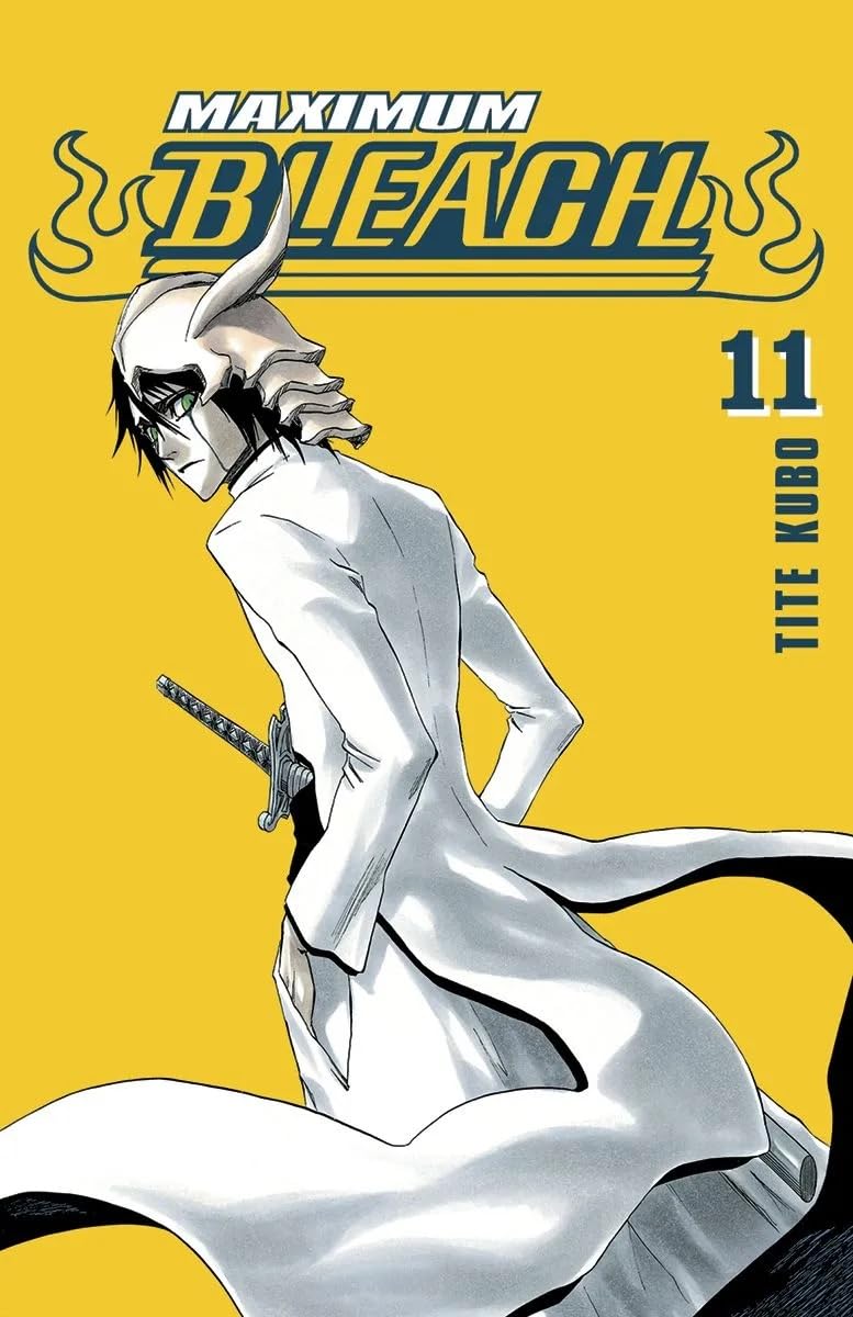 Libro: REEDICIÓN MAXIMUM BLEACH N.11