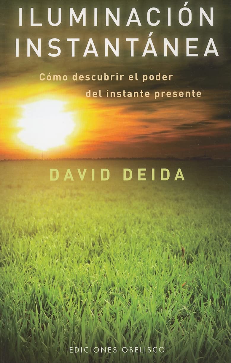 Libro: Iluminación instantánea (Coleccion Espiritualidad, Metafisica y Vida Interior) (Spanish Edition)