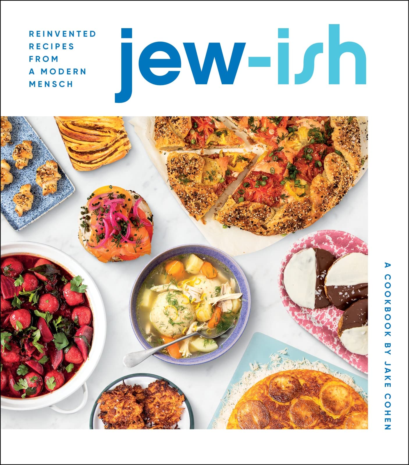 Libro: Jew-Ish: A Cookbook: Reinvented Recipes from a Modern Mensch