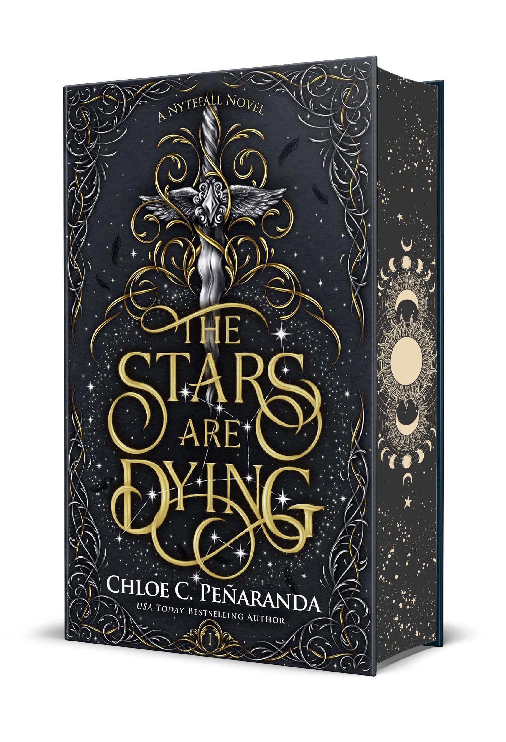 Libro: The Stars Are Dying: Special Edition (Nytefall Trilogy, 1)