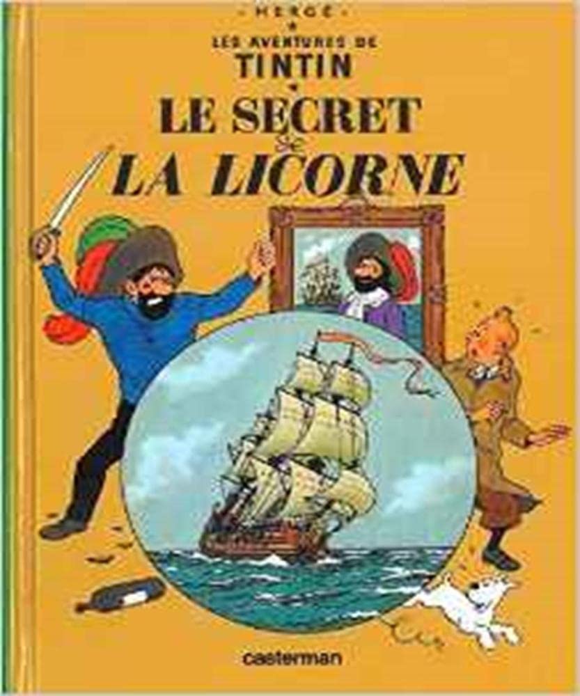 Libro: Le Secret De La Licorne: Petit Format