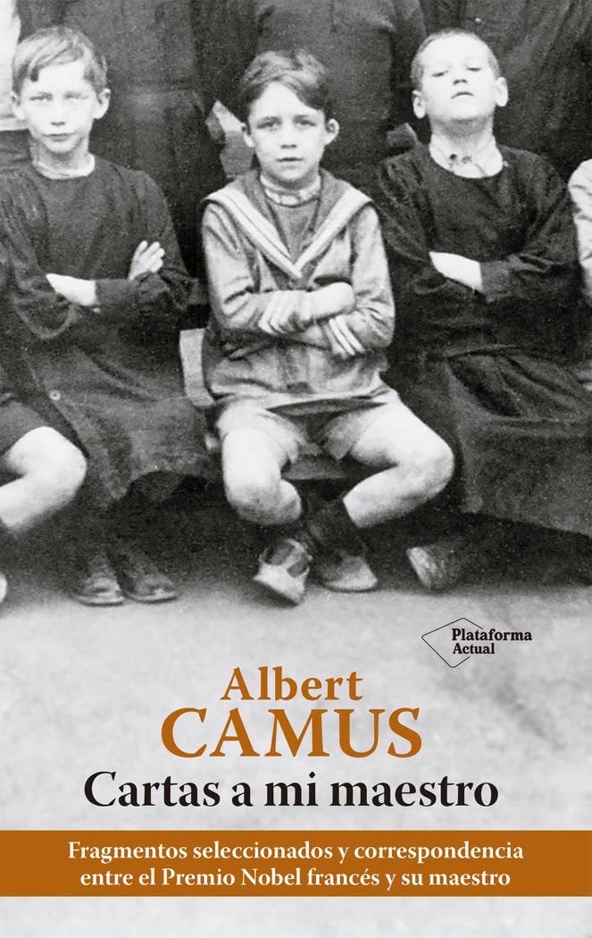 Libro: Cartas a mi maestro (ACTUAL)