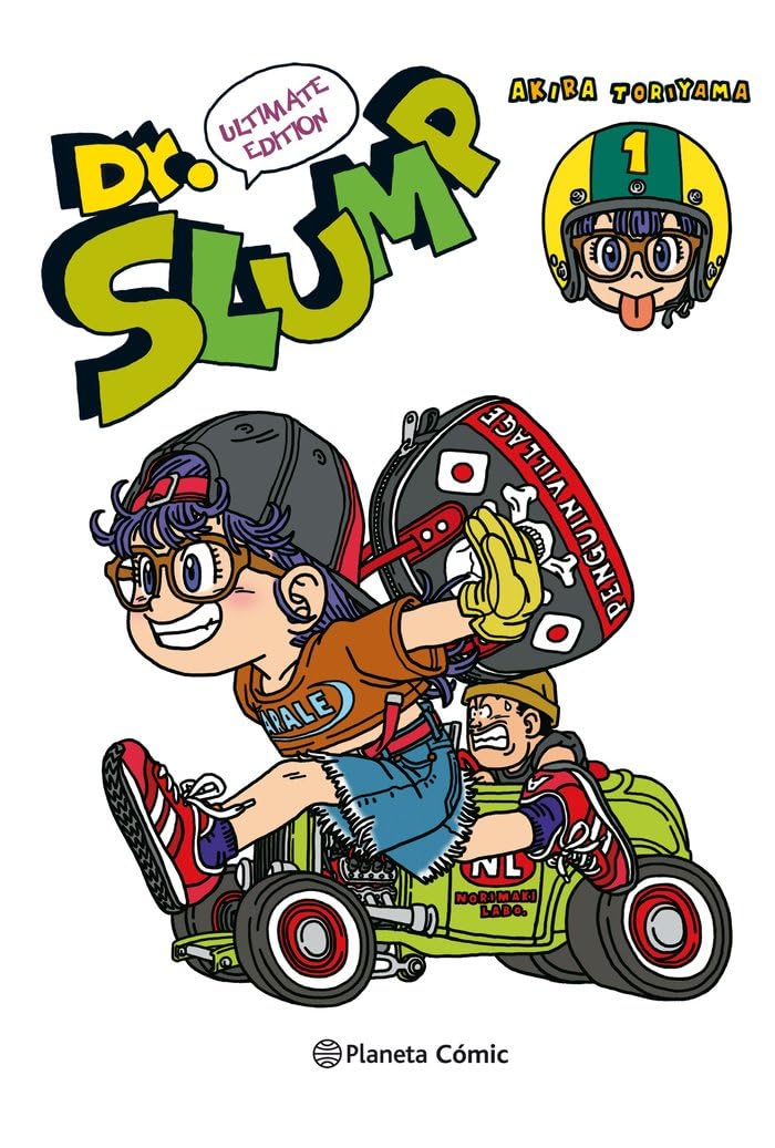 Dr. Slump nº 01/15: 1 (Manga Shonen)