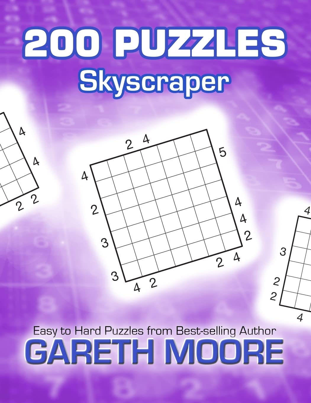 Libro: Skyscraper: 200 Puzzles