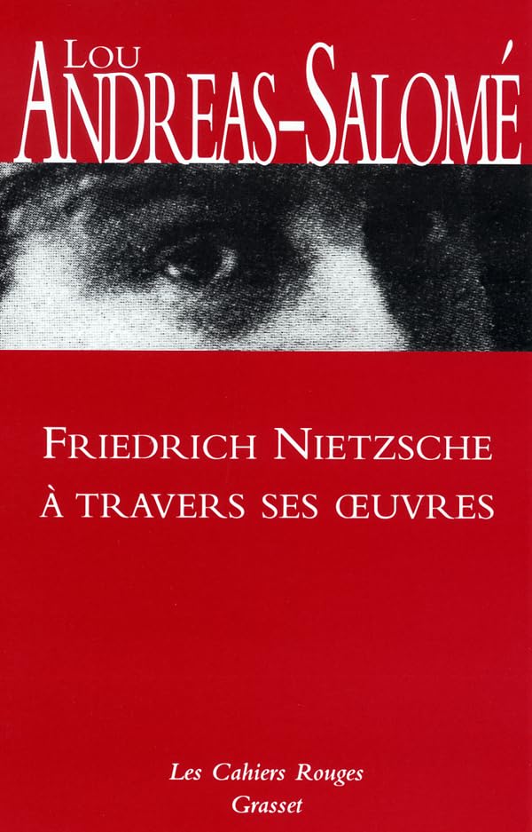 Libro: Friedrich Nietzsche à travers ses oeuvres: (*)