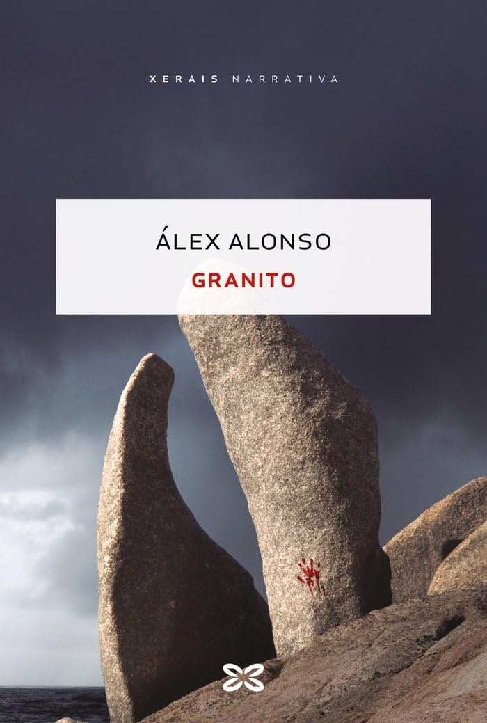 Libro: Granito (EDICIÓN LITERARIA - NARRATIVA)