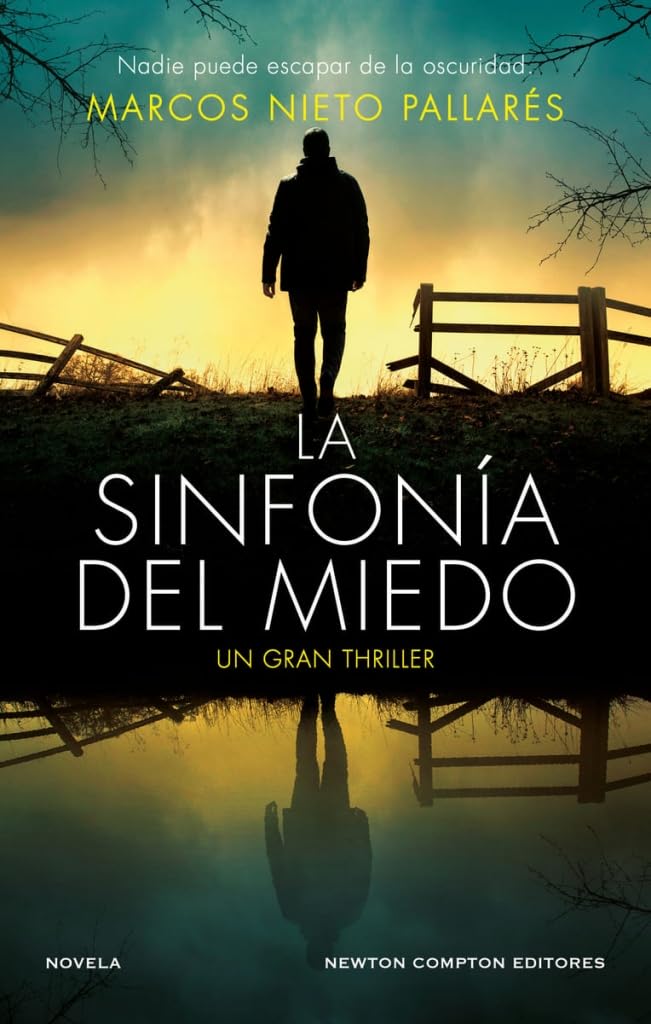 Libro: La sinfonía del miedo