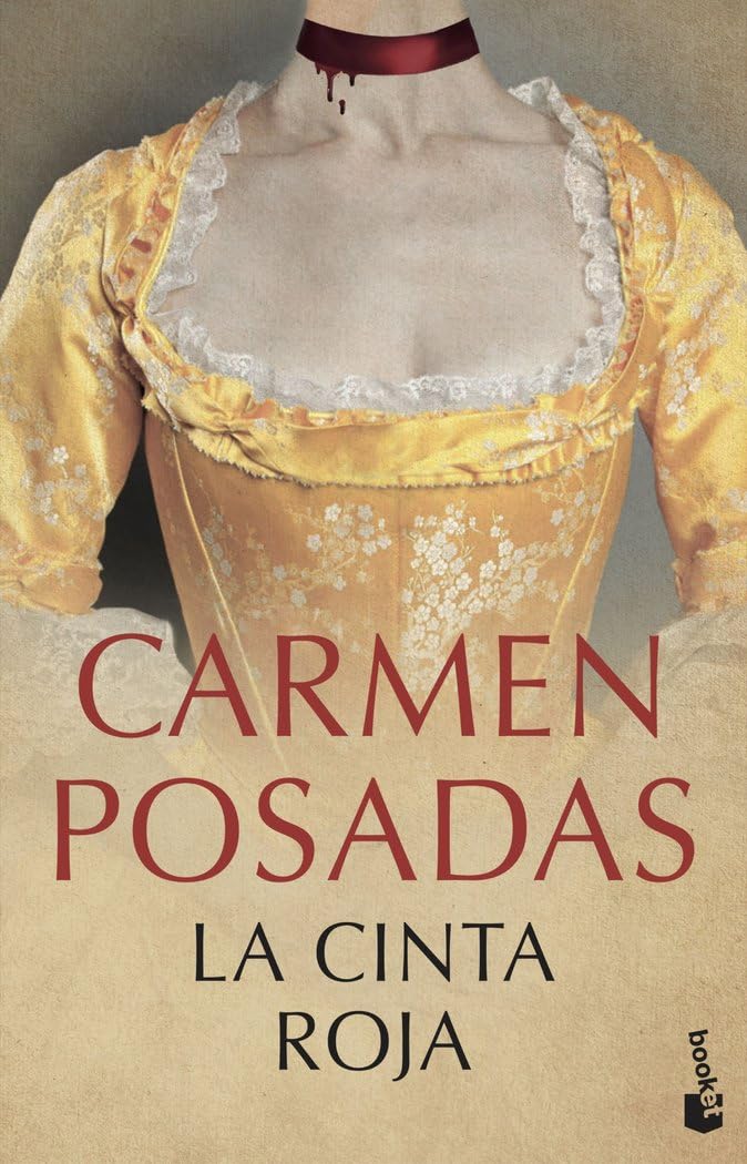 Libro: La cinta roja