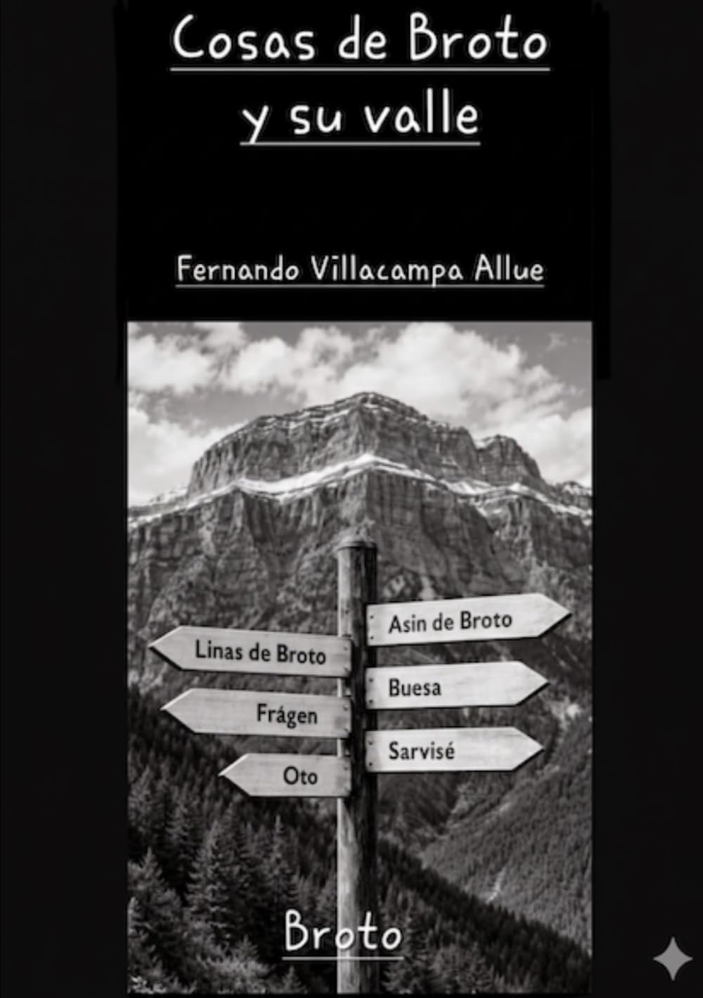 Libro: COSAS DE BROTO Y SU VALLE (Spanish Edition)