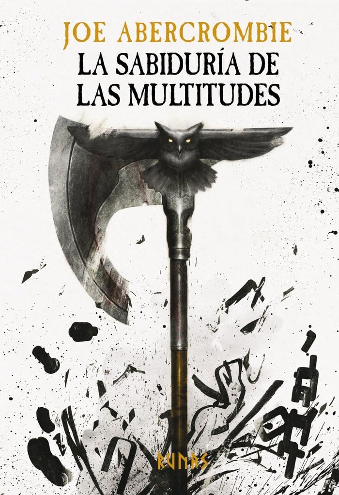 Libro: La sabiduría de las multitudes: La Era de la Locura, 3 (Runas)