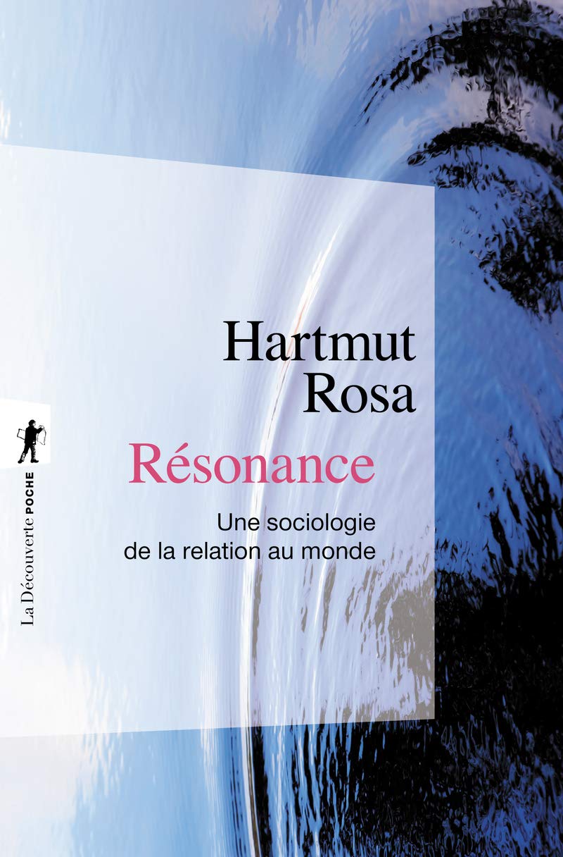 Libro: Résonance - Une sociologie de la relation au mode