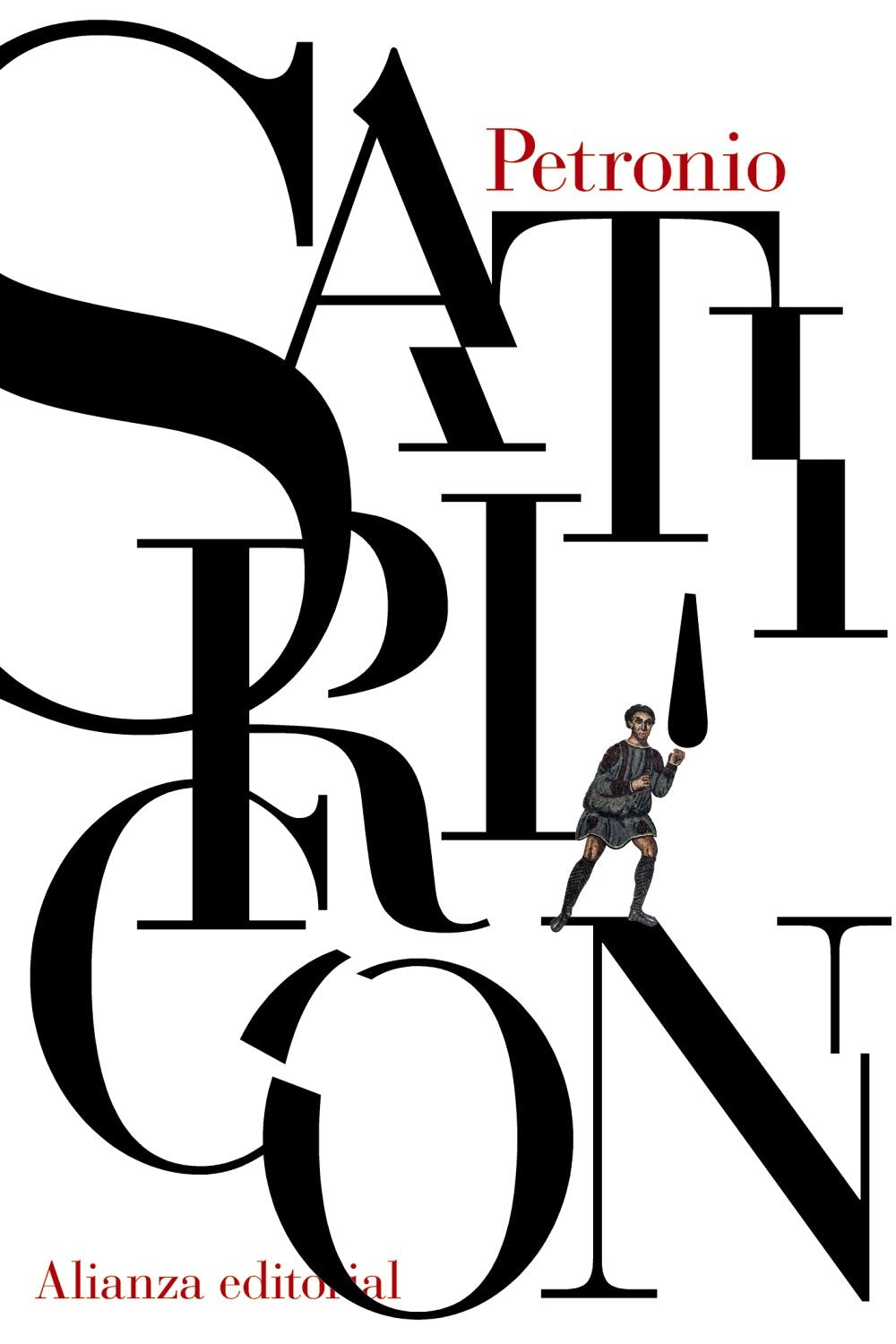 Libro: Satiricón (Spanish Edition)