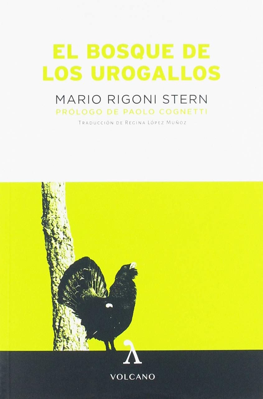 Libro: EL BOSQUE DE LOS UROGALLOS