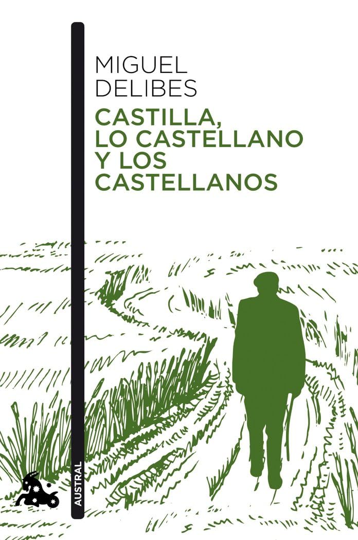 Libro: Castilla, lo castellano y los castellanos (Contemporánea)