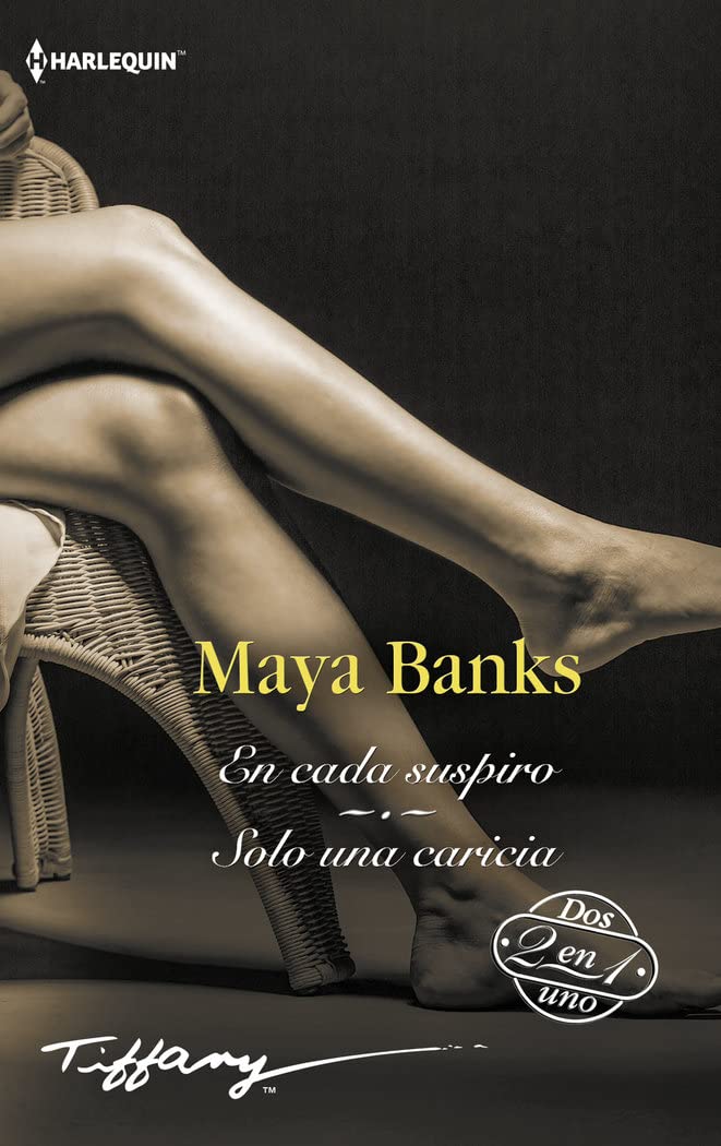 Libro: En cada suspiro; Solo una caricia