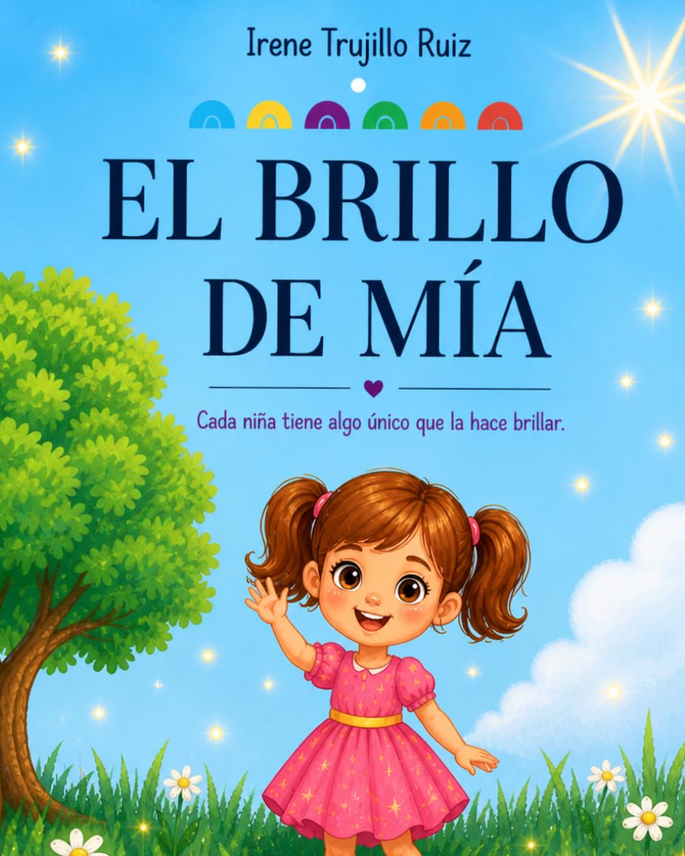 Libro: EL BRILLO DE MÍA