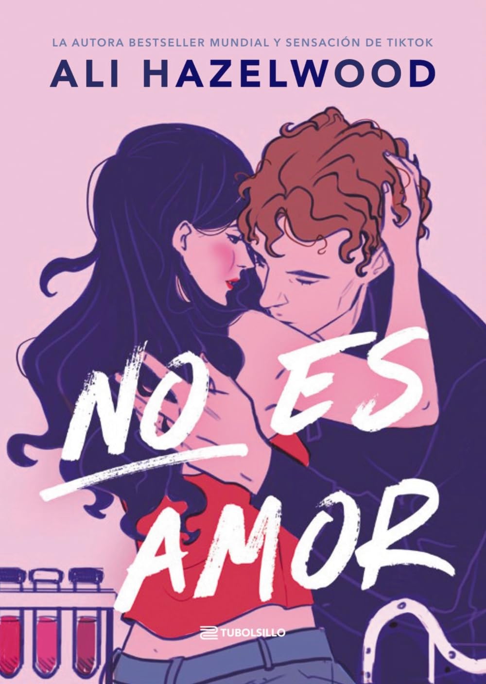 No es amor (Novela romántica)