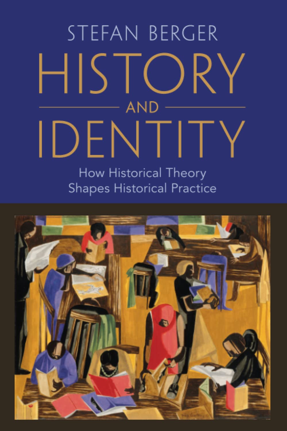 Libro: History and Identity: How Historical Theory Shapes Historical Practice