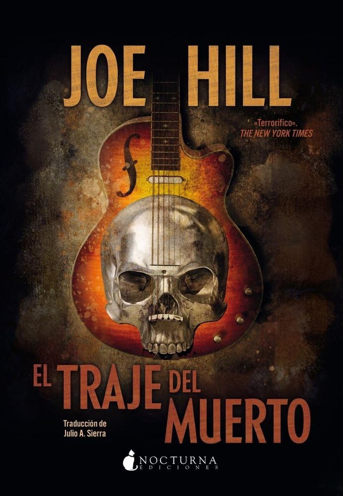 Libro: El traje del muerto: 42 (Noches Negras)