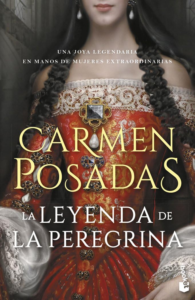 Libro: La leyenda de la Peregrina (Novela)
