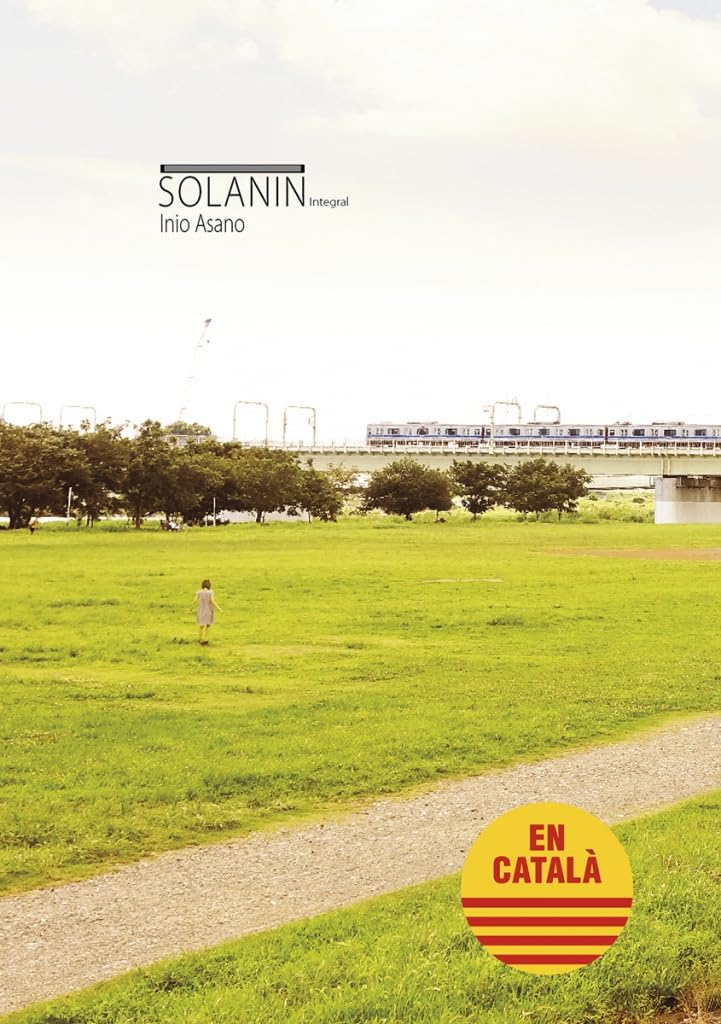 Libro: SOLANIN (CATALA): 1 (INIO ASANO)