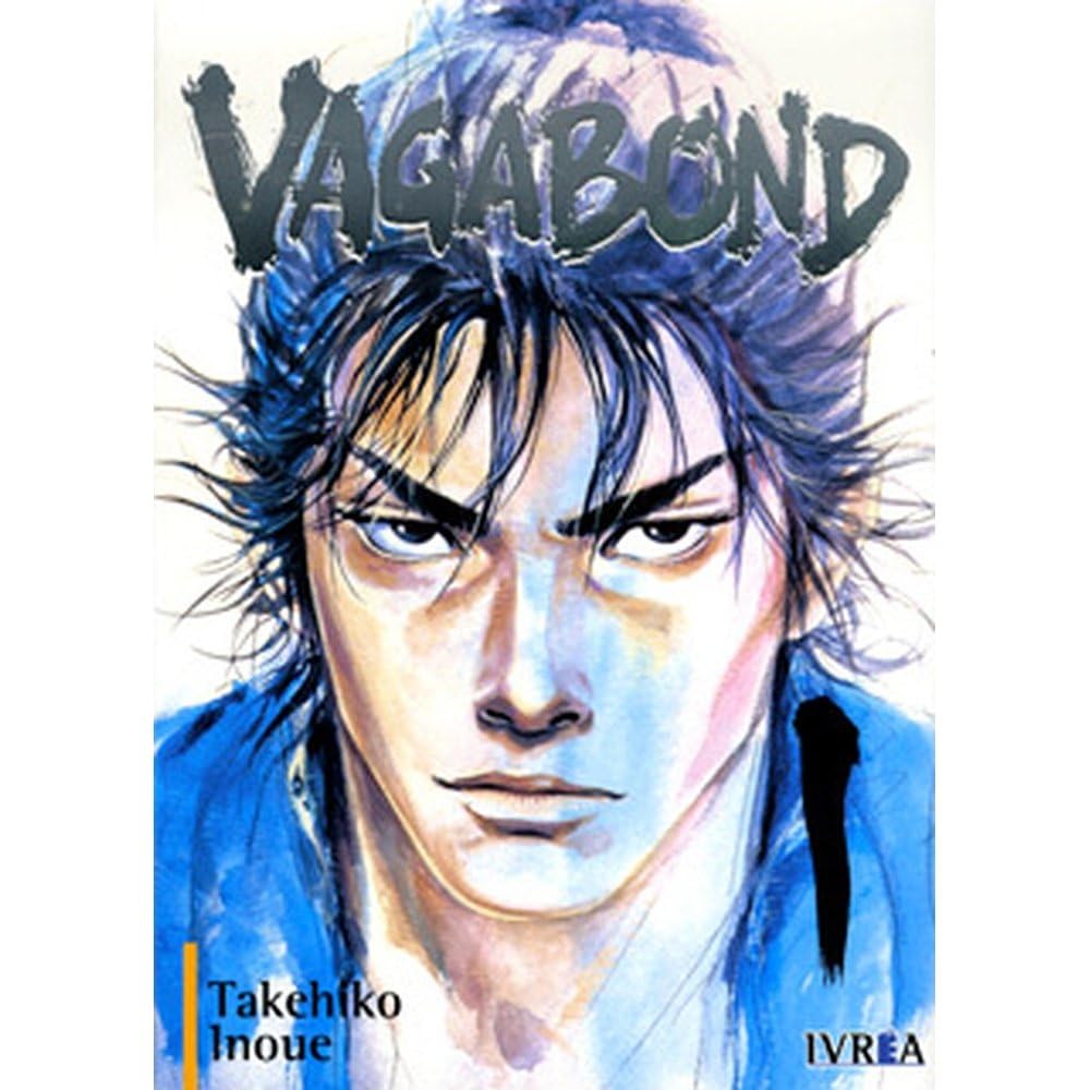 Vagabond 01 (comic)