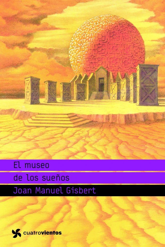 Libro: El museo de los sueños (Cuatrovientos +12)