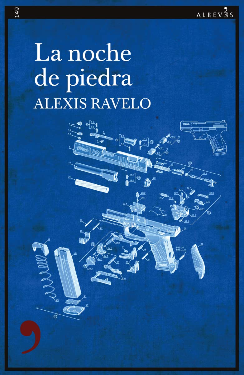 Libro: La noche de piedra
