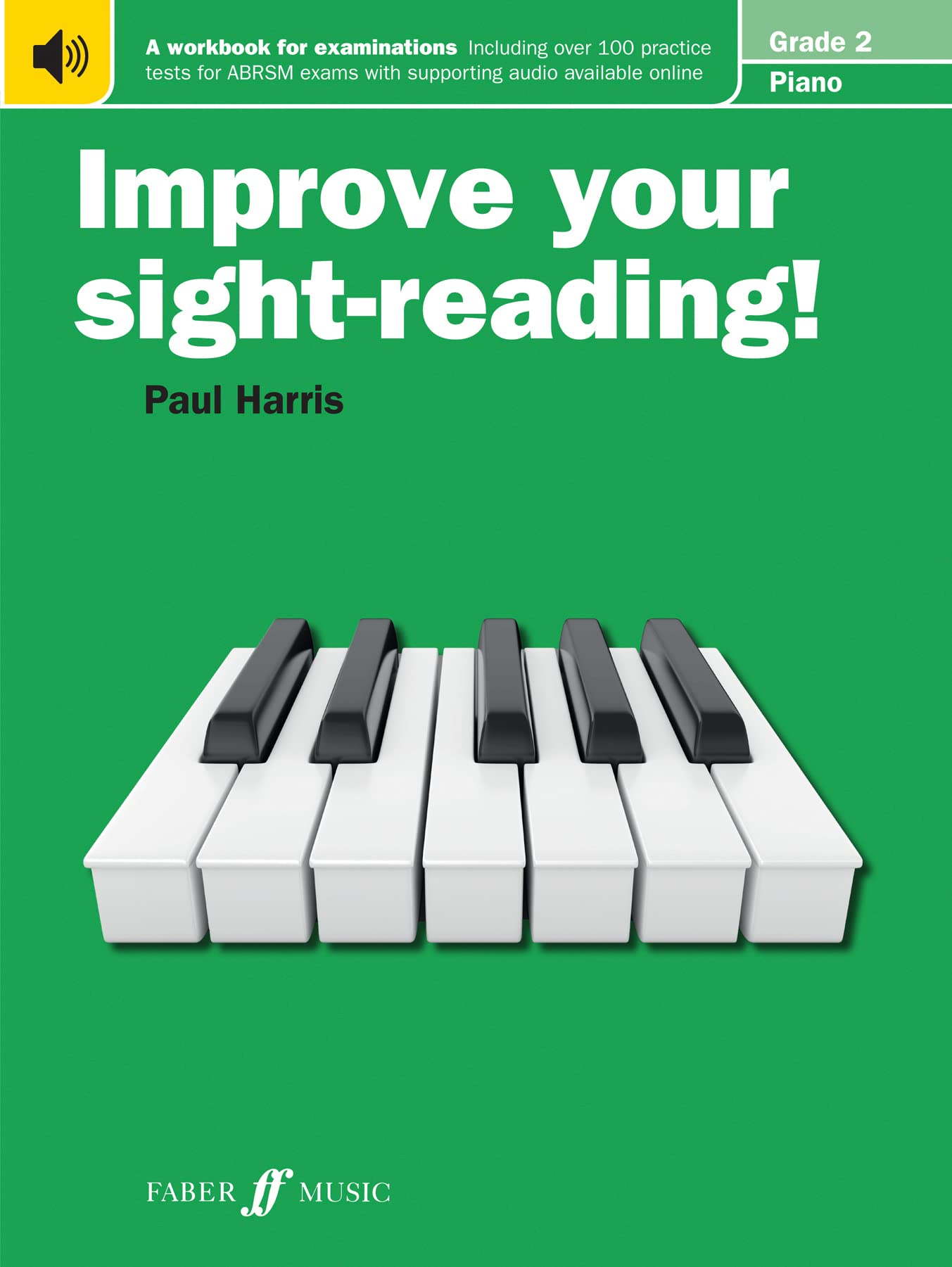 Libro: IMPROVE YOUR SIGHT-READING! PIANO 2