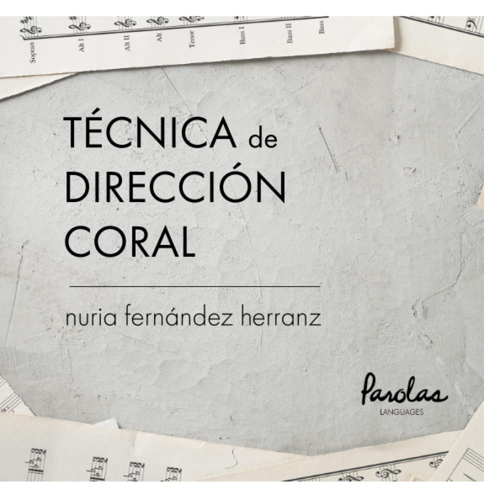 Libro: Técnica de dirección coral