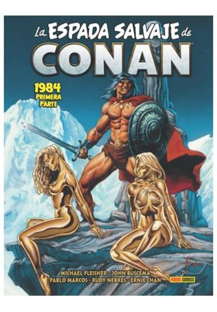 Libro: La Espada Salvaje de Conan 15 (Limited Edition)