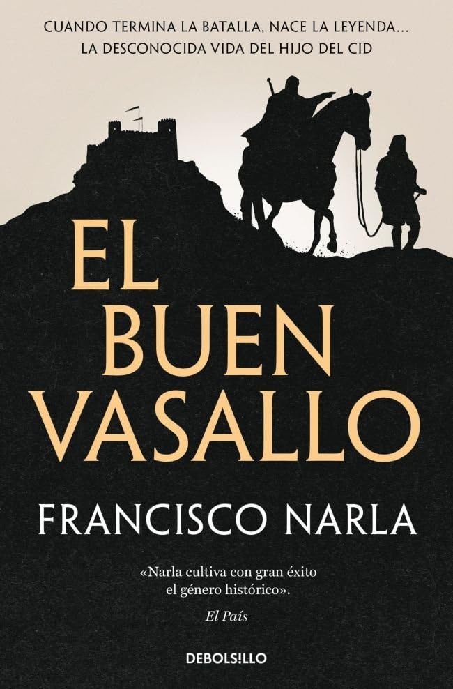Libro: El buen vasallo (Best Seller)