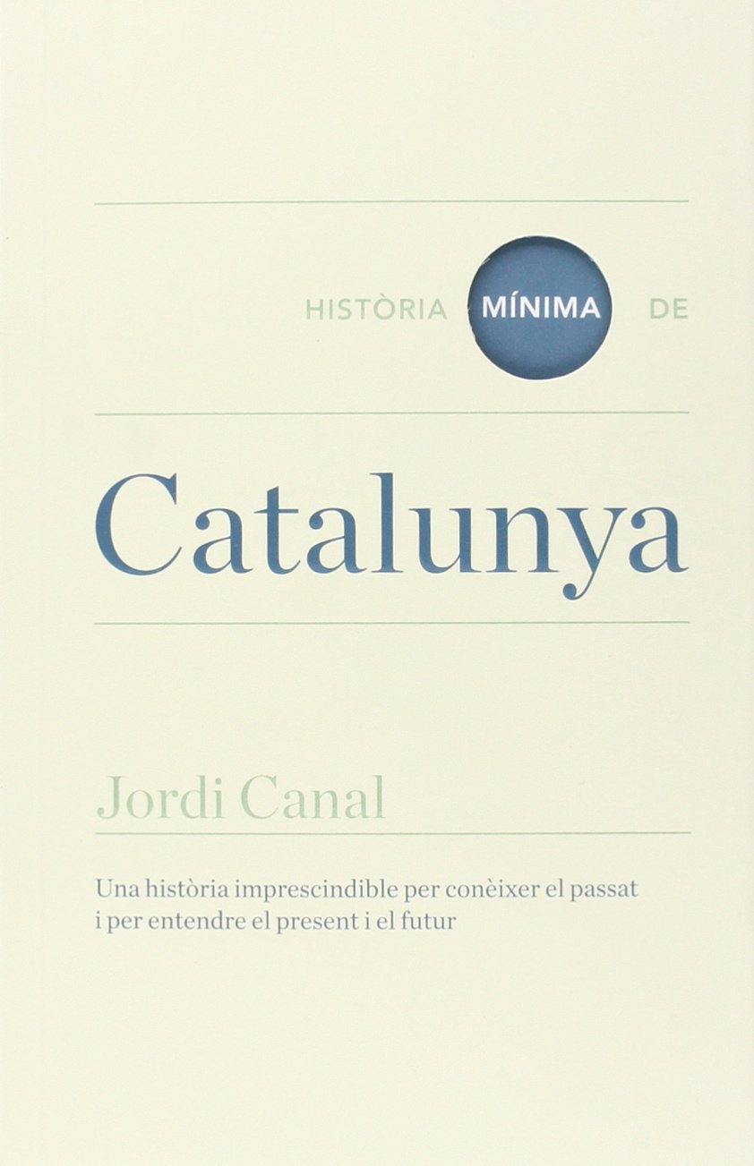 Libro: Historia mínima de Catalunya