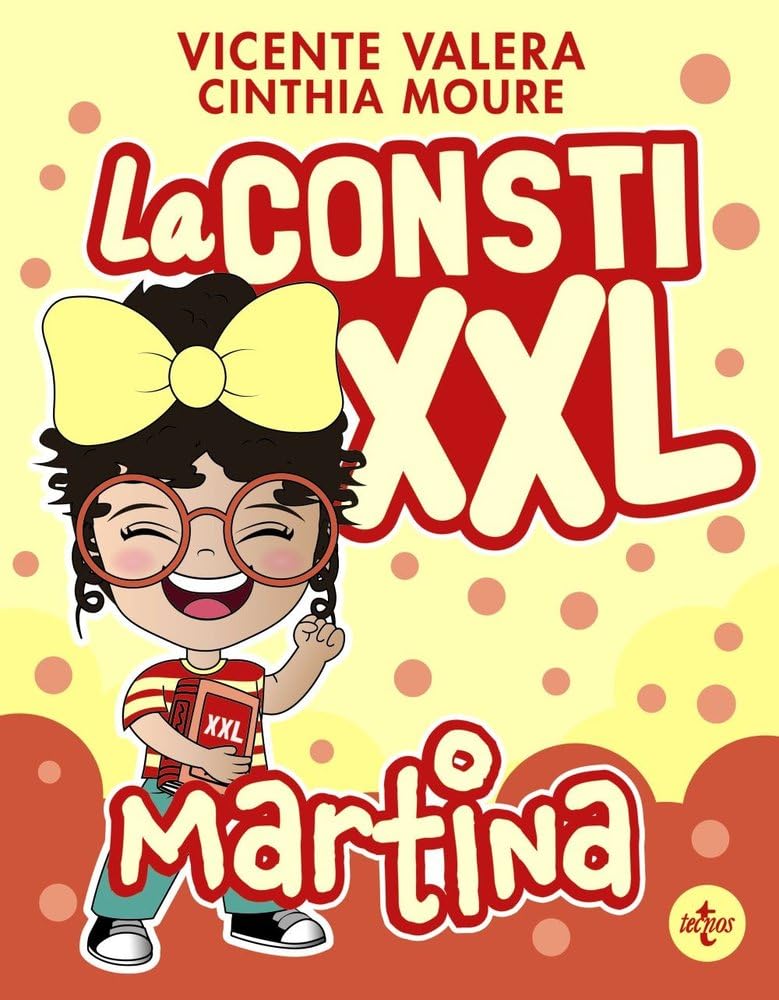 Libro: La Consti Martina XXL (Derecho - Práctica Jurídica)