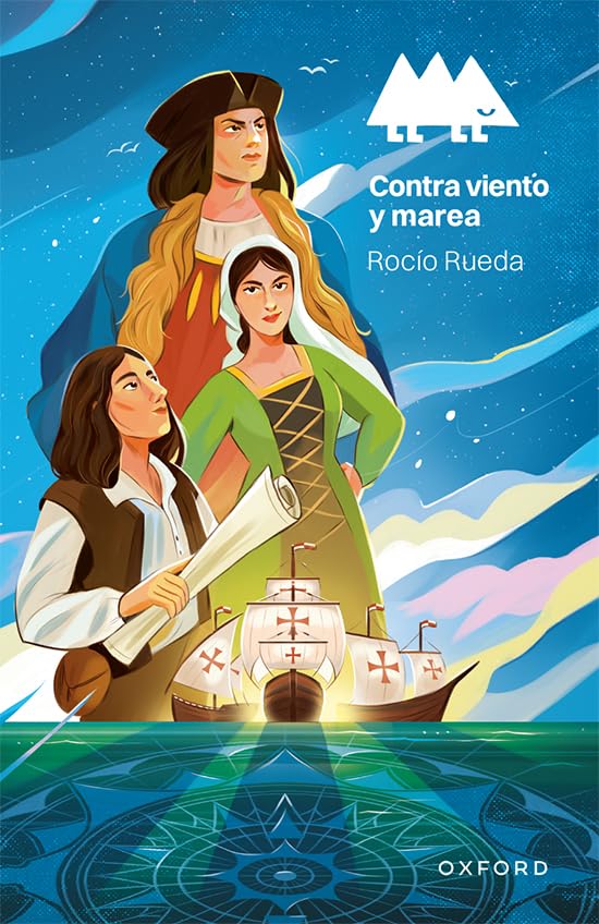 Libro: Contra viento y marea (Erizonte)